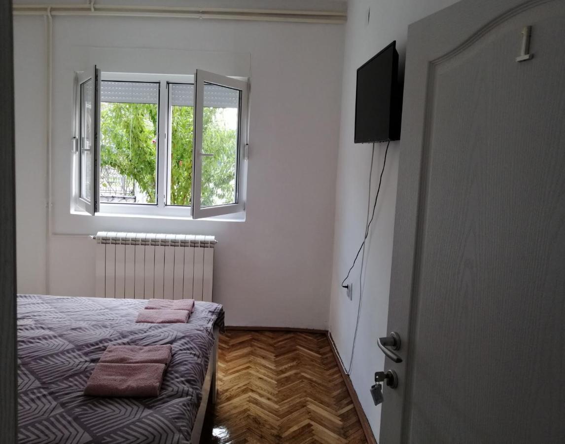 Apartman Nana Jagodina Zewnętrze zdjęcie