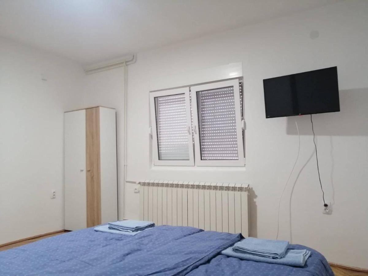 Apartman Nana Jagodina Zewnętrze zdjęcie