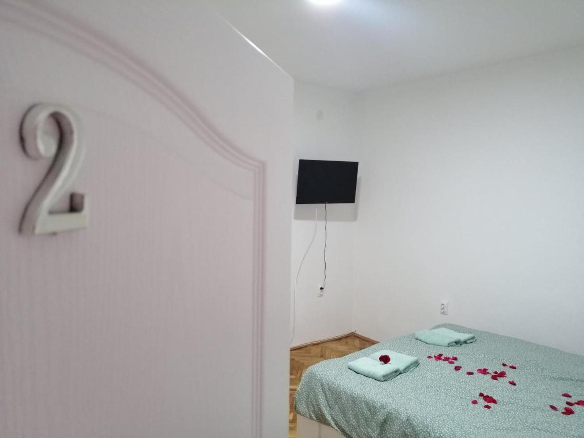 Apartman Nana Jagodina Zewnętrze zdjęcie