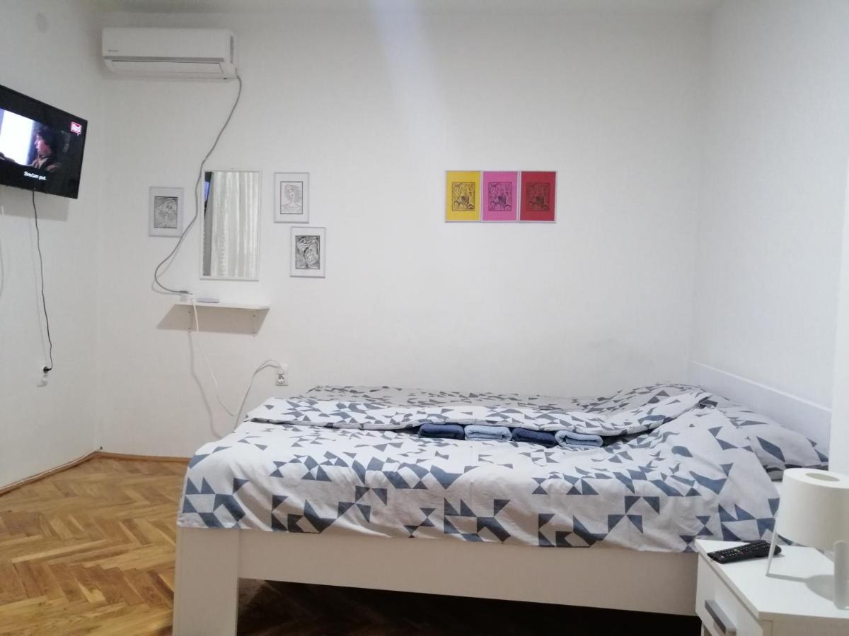 Apartman Nana Jagodina Zewnętrze zdjęcie
