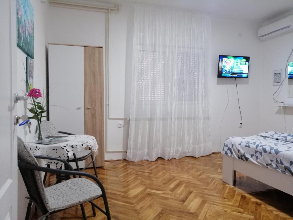 Apartman Nana Jagodina Zewnętrze zdjęcie
