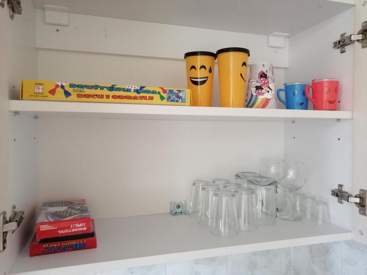Apartman Nana Jagodina Zewnętrze zdjęcie